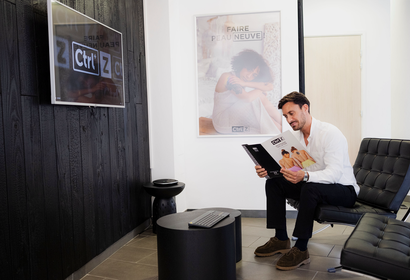 epilation laser homme