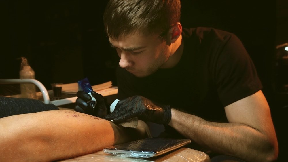 delai apres un tatouage pour faire un detatouage