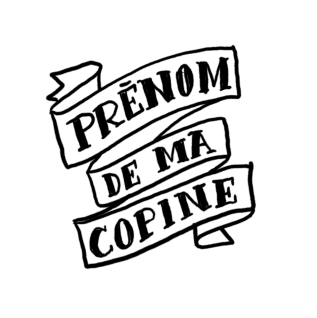tatouage prénom de ma copine